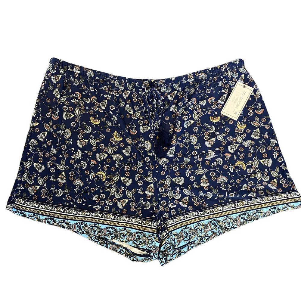 No Comment Shorts NWT
